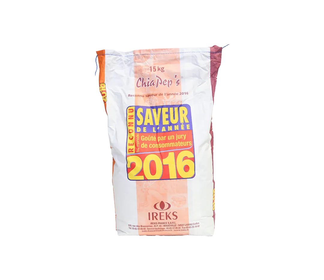 Chia Pep's - 15kg