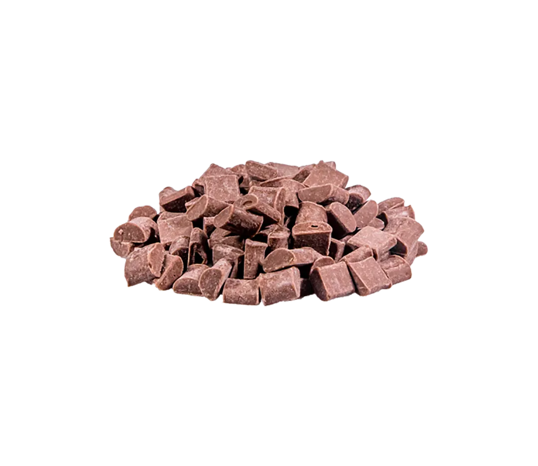 Chunks chocolat au lait - 10kg