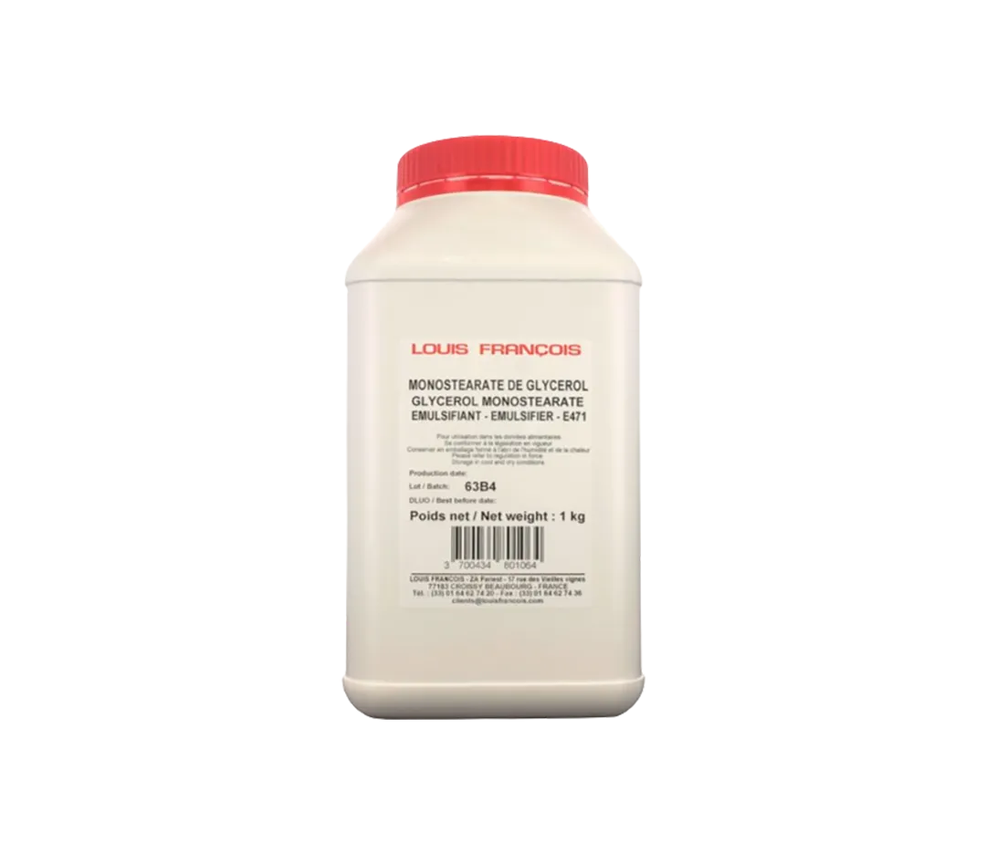 Monosterate glycérol Louis François