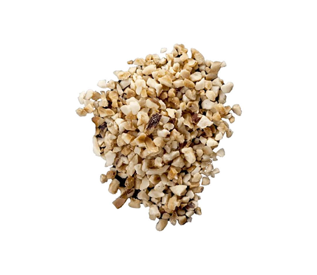 Noisettes hachées 2/4mm - 10kg