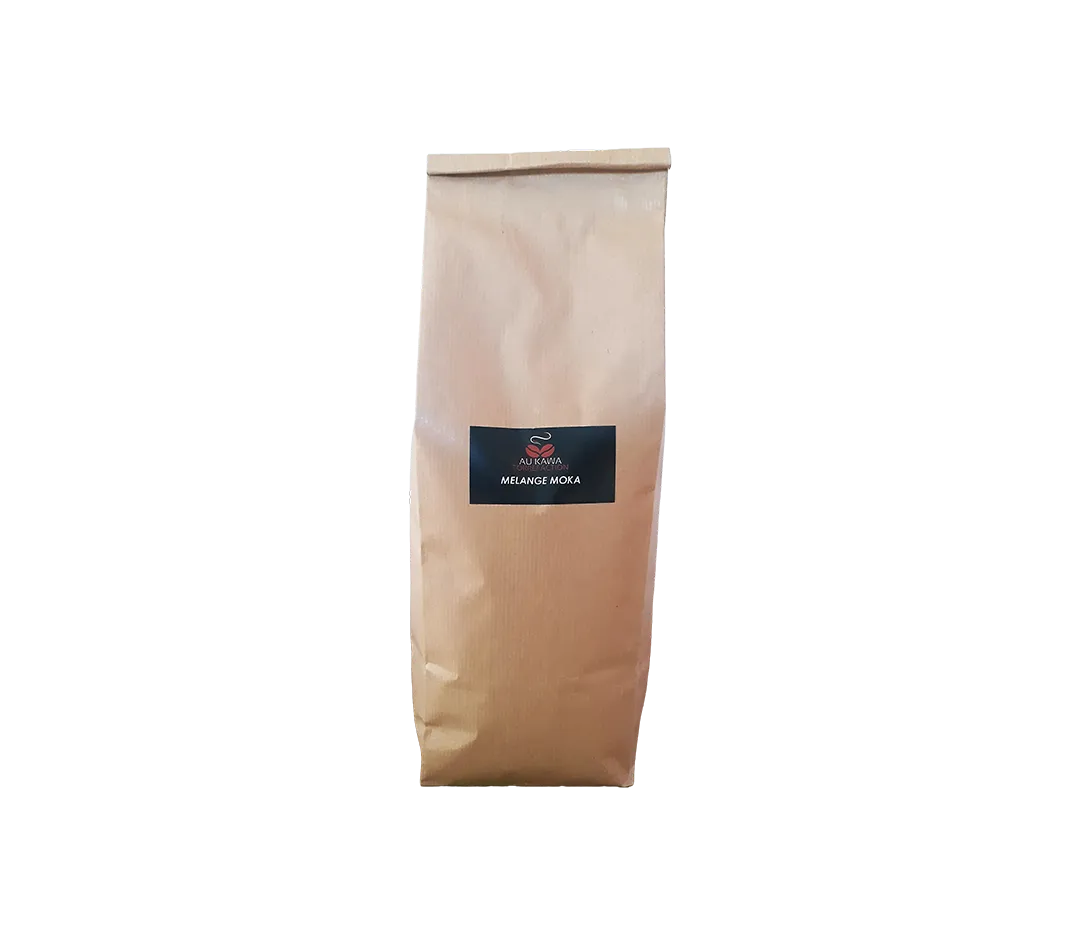 Café moulu moka 1kg