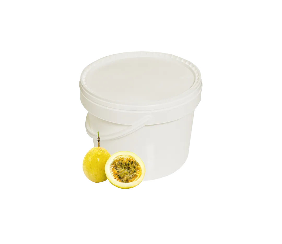 Purée de fruits de la passion - 9kg