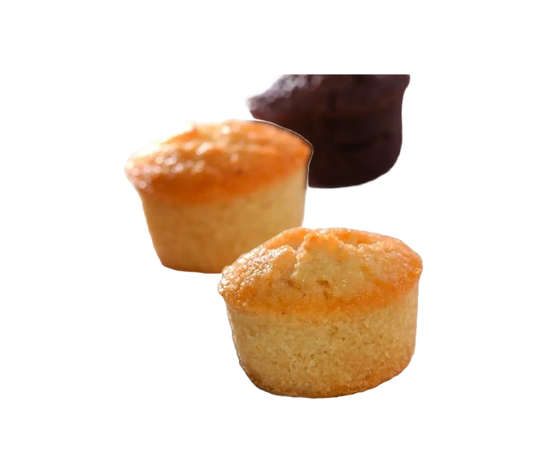 Moule muffins - D79 x H36 mm