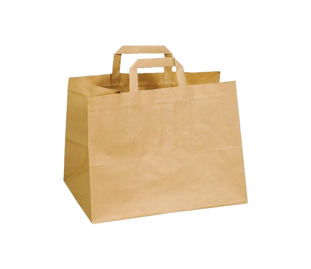 Sacs cabas en kraft x 250