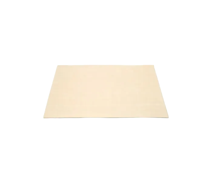 Plaque feuilletage beurre