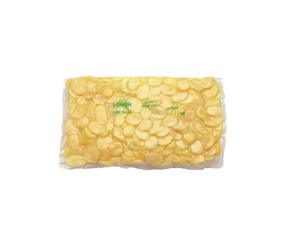 Pommes de terres sous vide 2.5kg