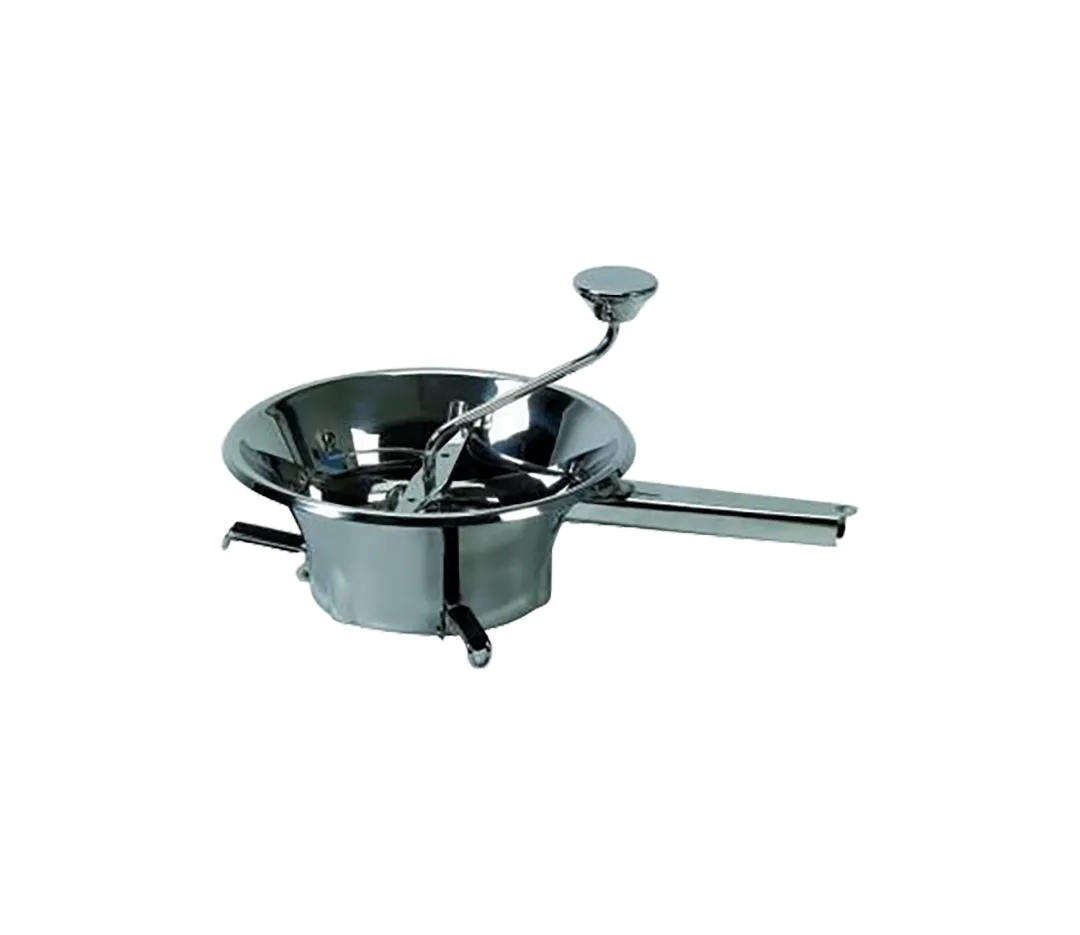 Moulin à légumes inox
