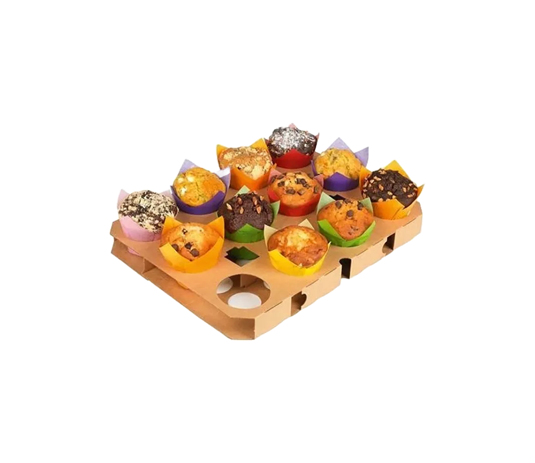 Plaque de cuisson Tulipcup - x5