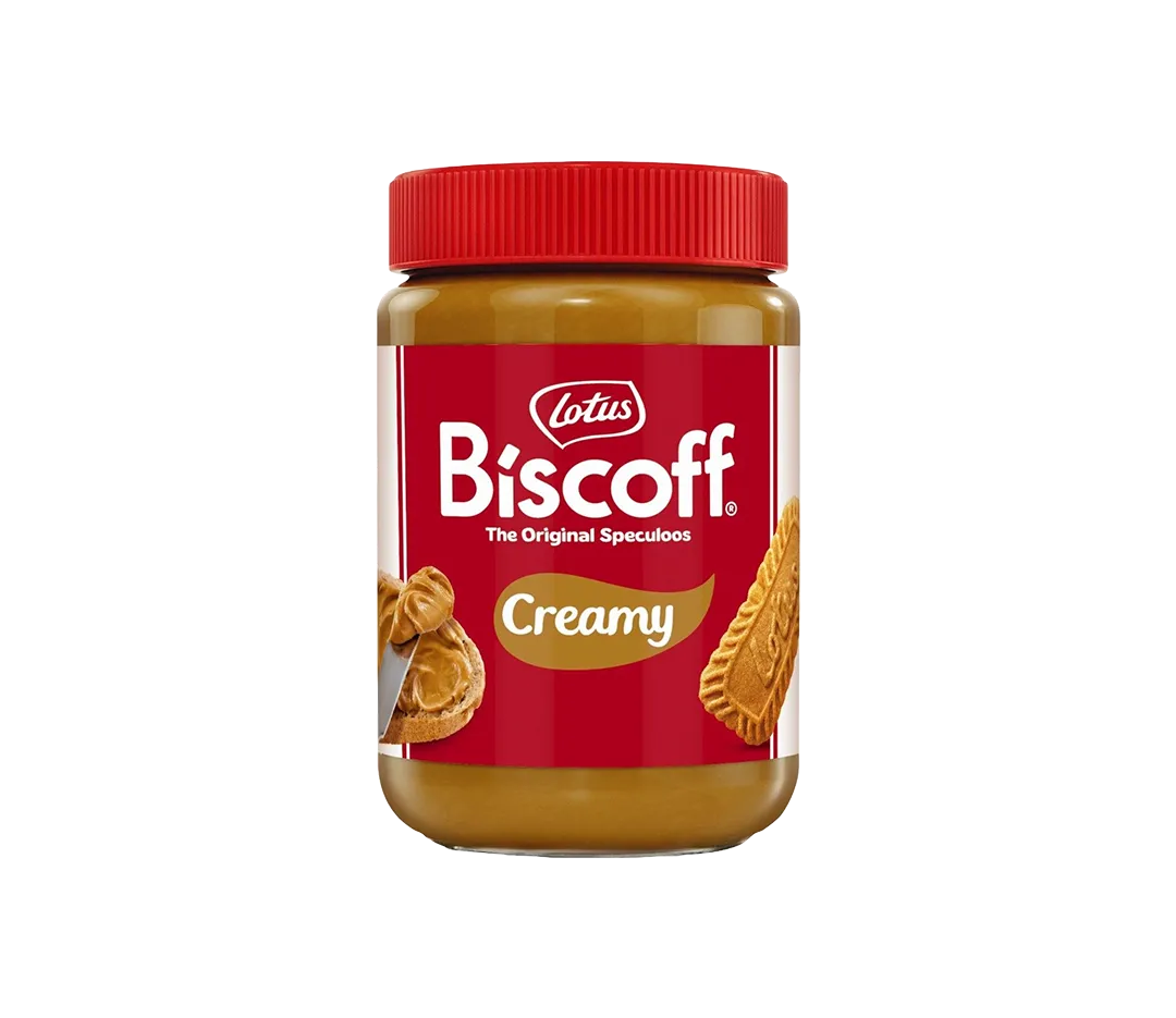 Pâte de spéculoos 720g