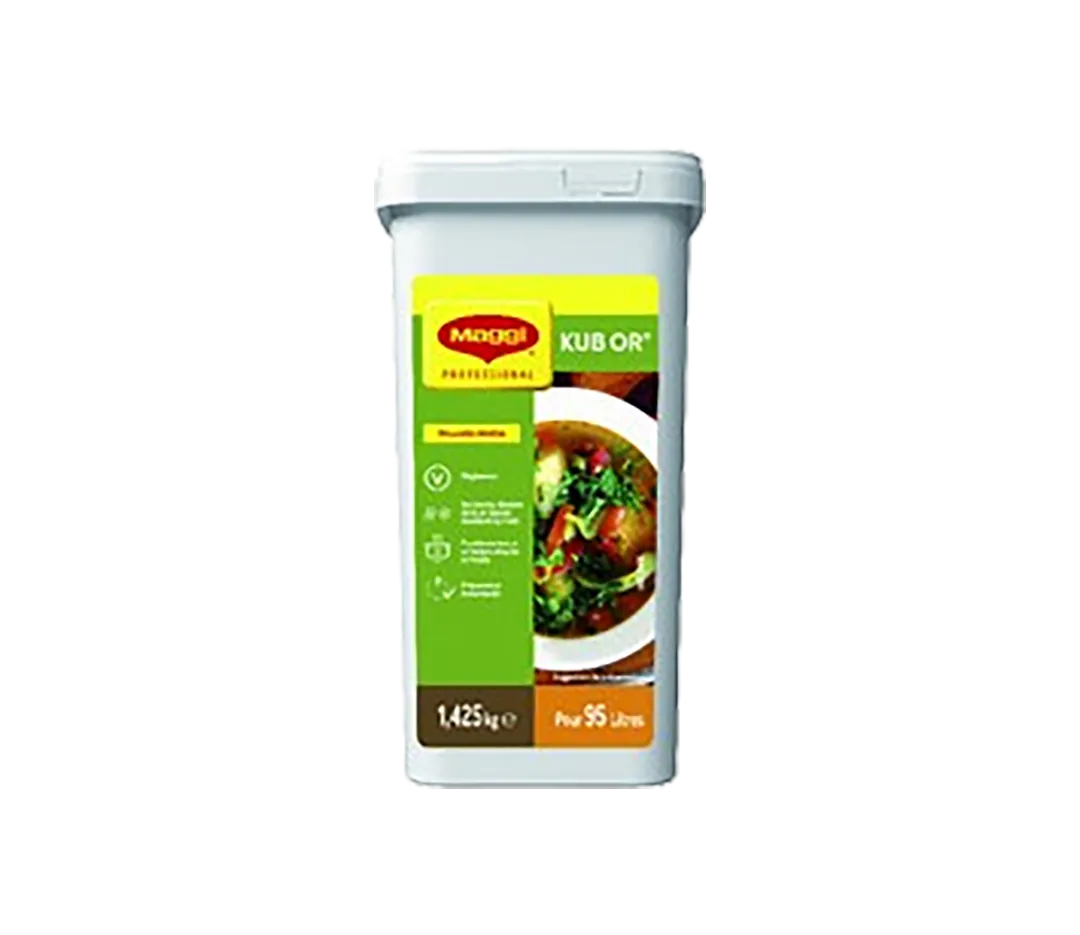 Kub or Maggi - 1,425kg