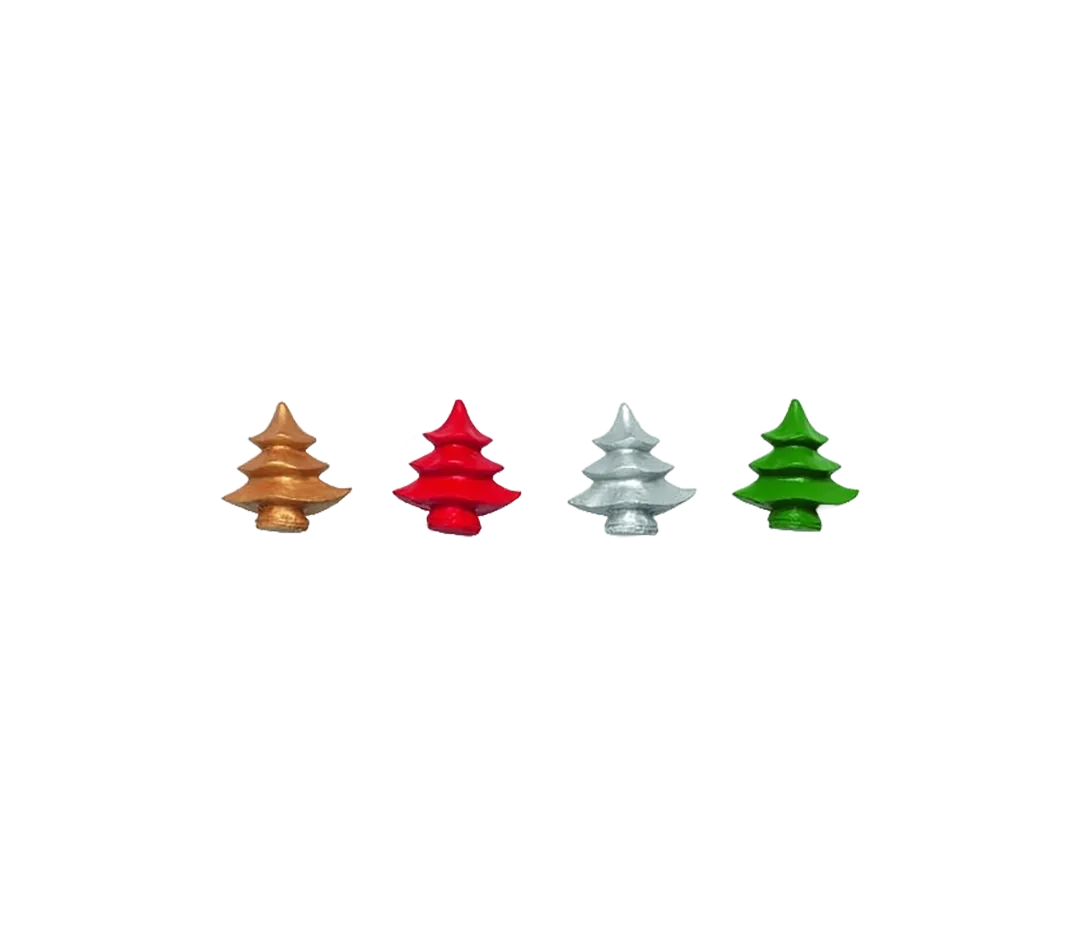 Les sapins déco