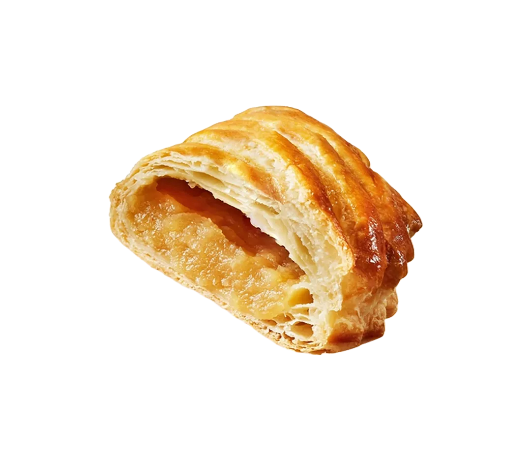 Chausson aux pommes 15,5% - 120g
