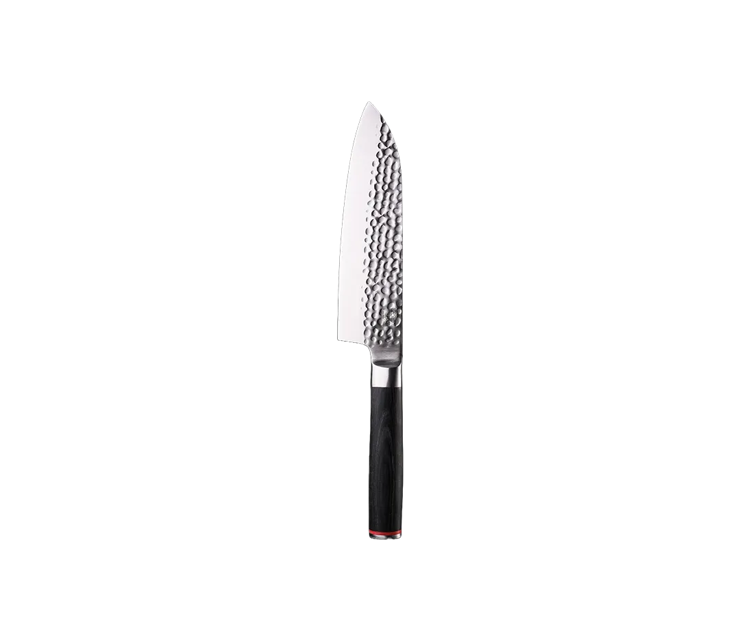 Couteau Santoku - Lame de 18 cm