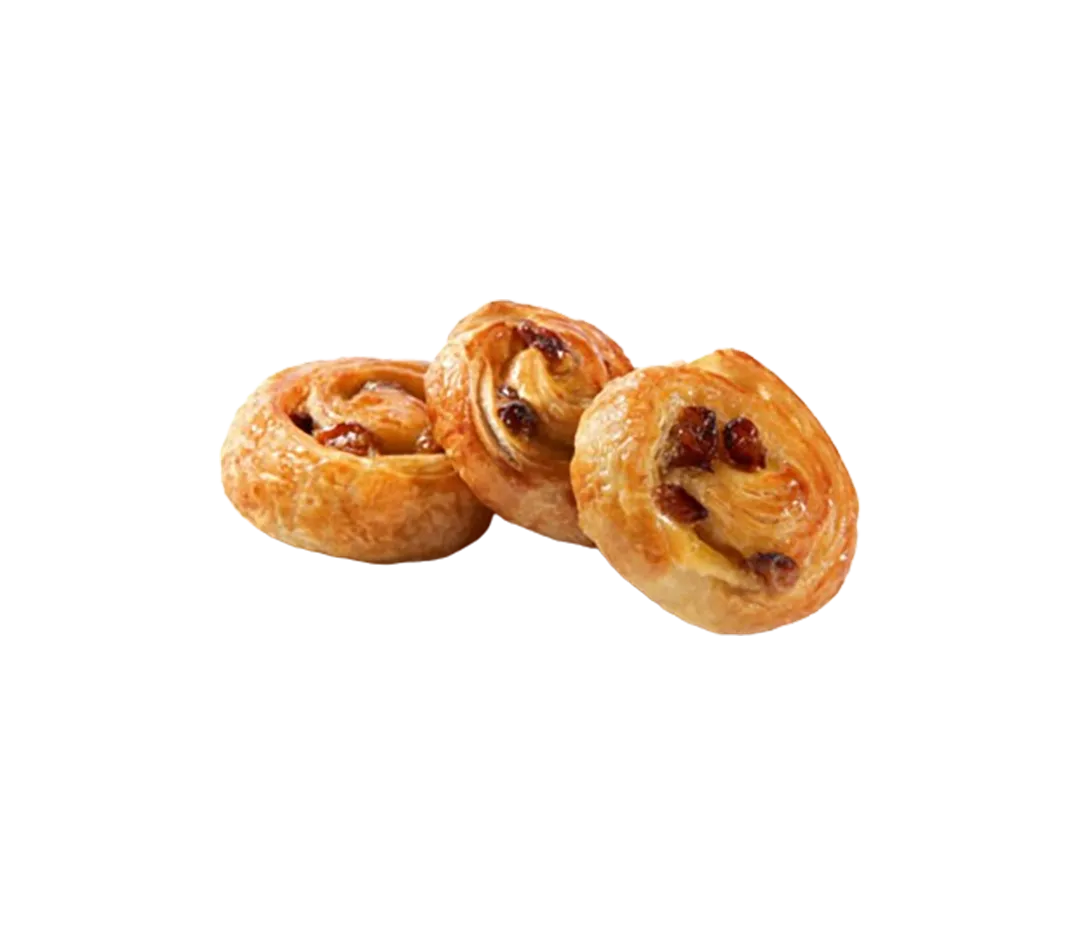 PAIN RAISIN MINI 35G PAC CT180