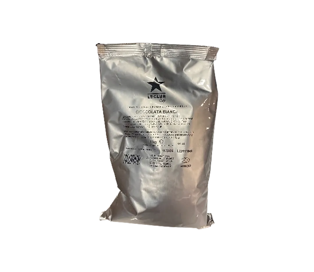 Chocolat blanc en poudre 1kg