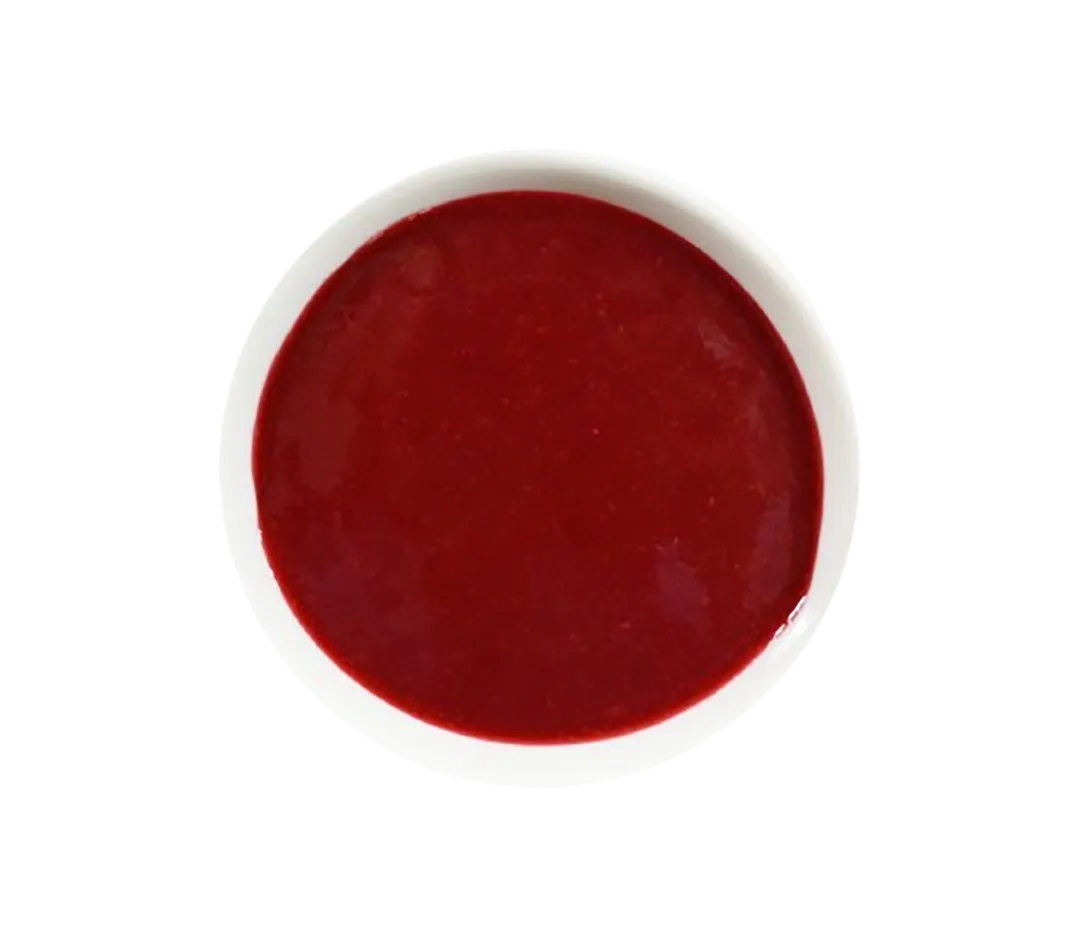 PUREE DE FRAMBOISE BIO PACK 6X1 LITRE