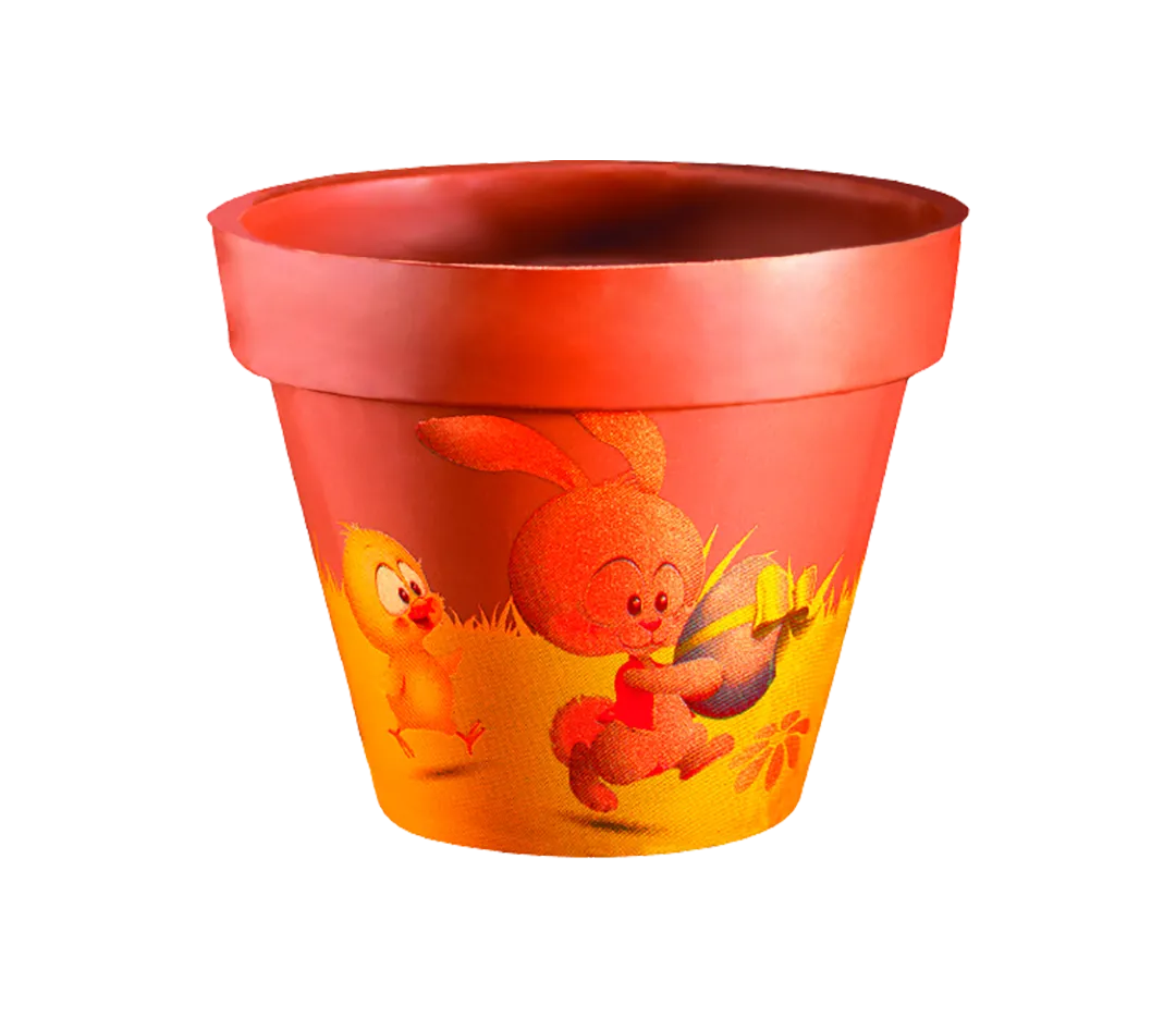 Feuil.impr.La parades pour petit pot x20