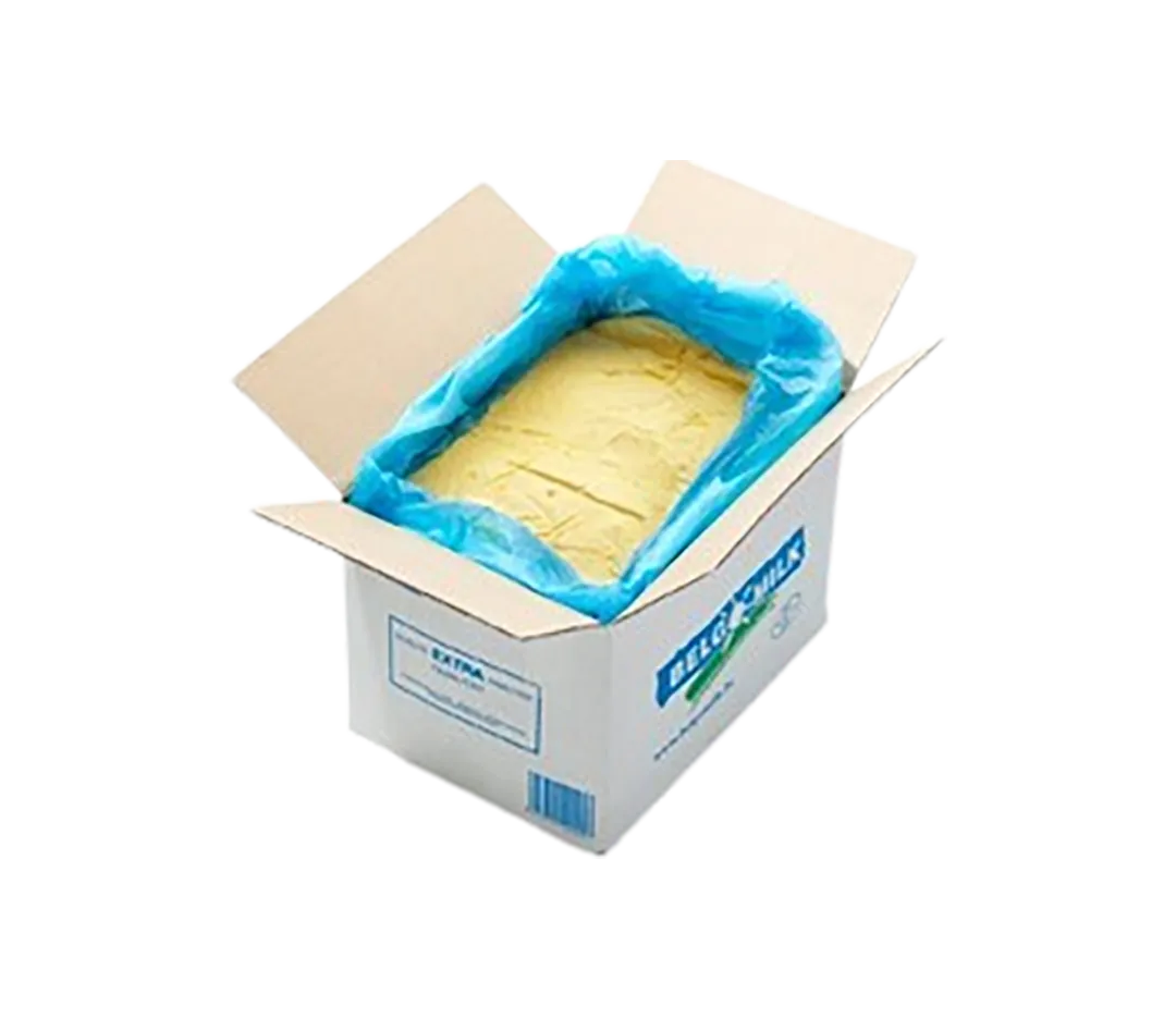 Motte de beurre doux - 25 KG