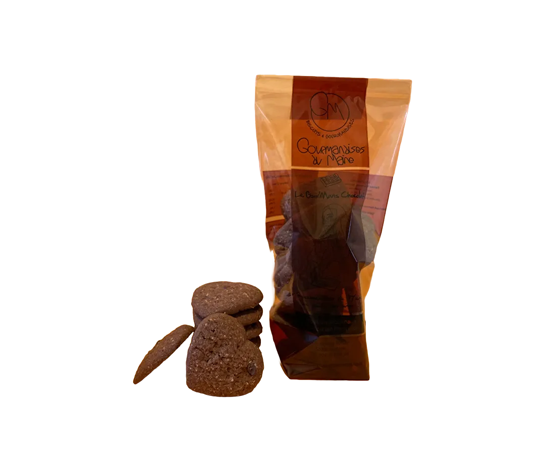 Gour’mans chocolat 100g