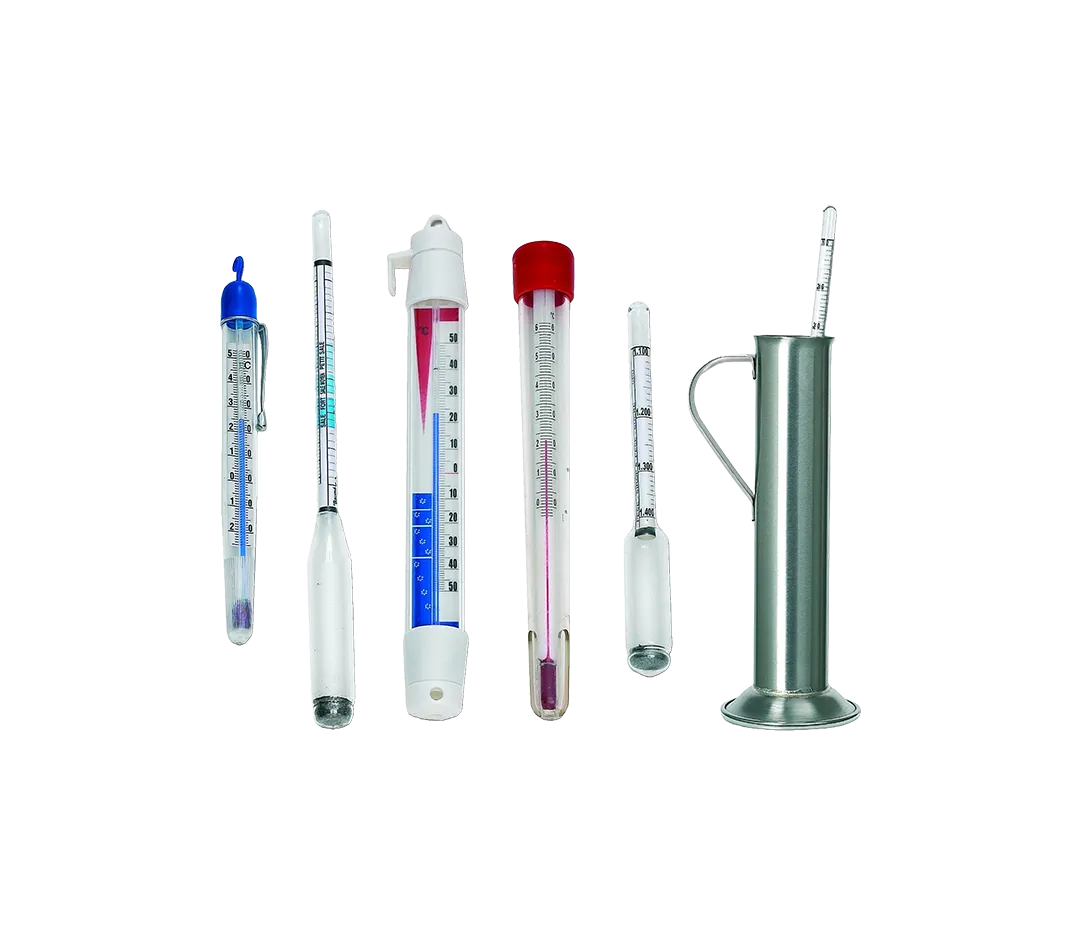 Thermomètre confiseur sans gaine