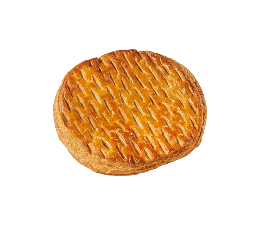 GALETTE FRANGIPANE POIRE/CHOCO 22CM CT14