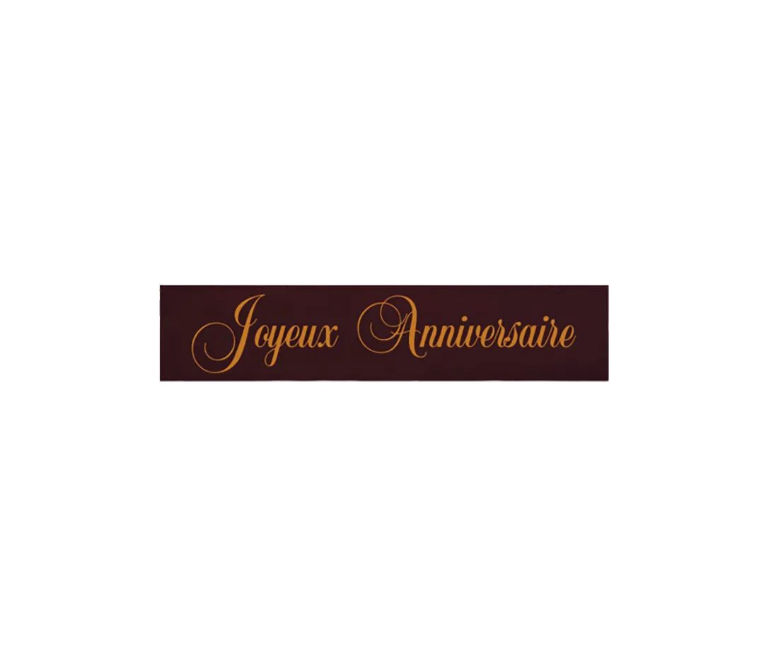 25 Feuil.impr.Joyeux anniversaire