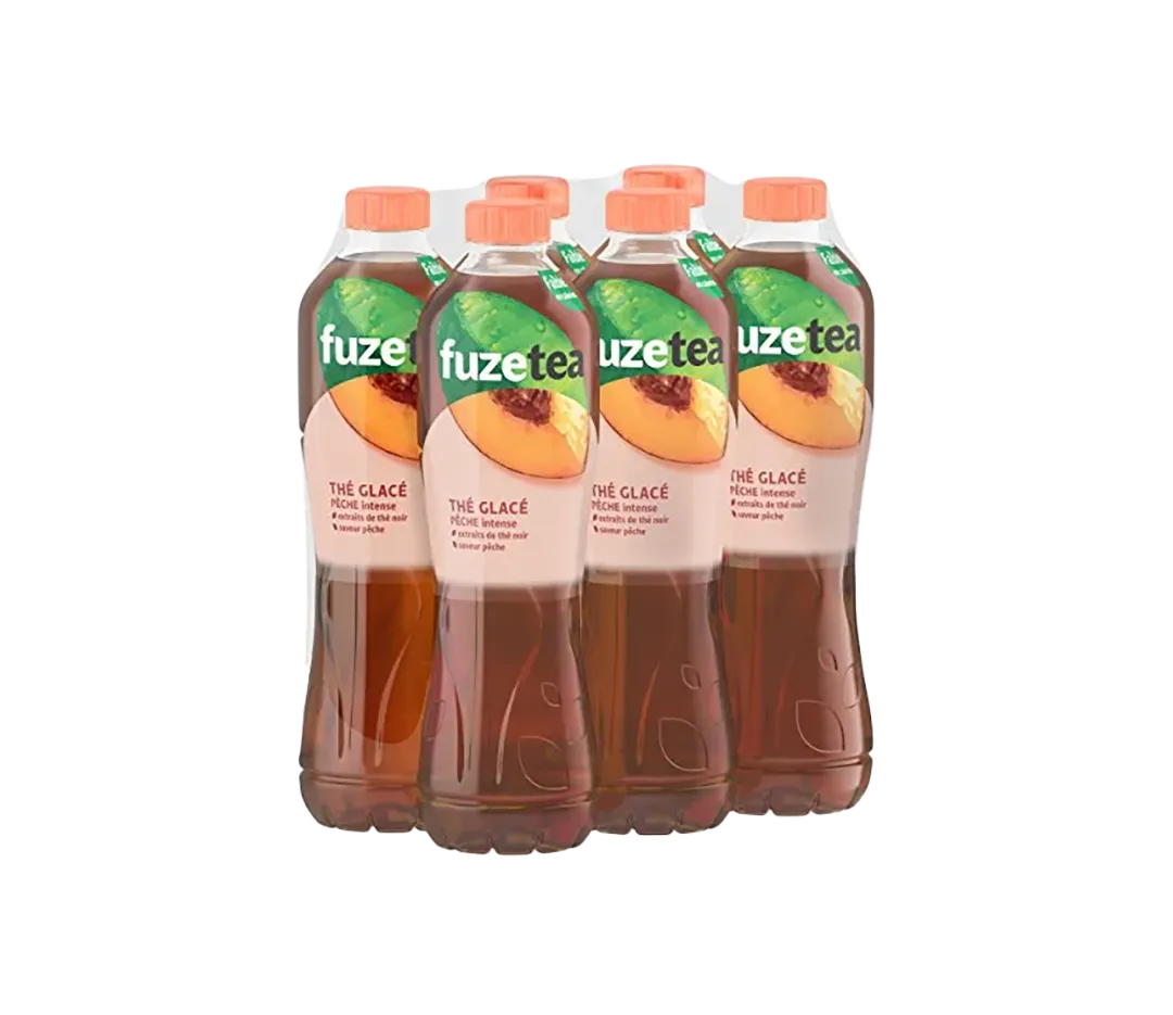 Fuzetea pêche 6x1.25L