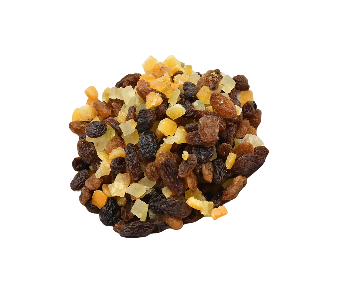 Mix de fruits pour Panettone
