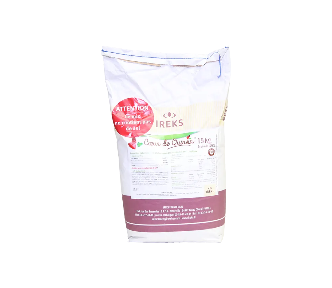 Cœur de Quinoa - 15kg