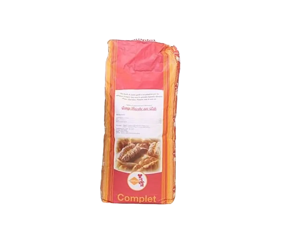Gamip Brioche aux oeufs - 25kg