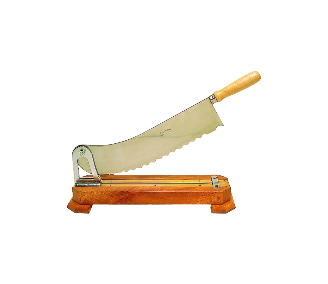 Coupe-pain professionnel 24 cm
