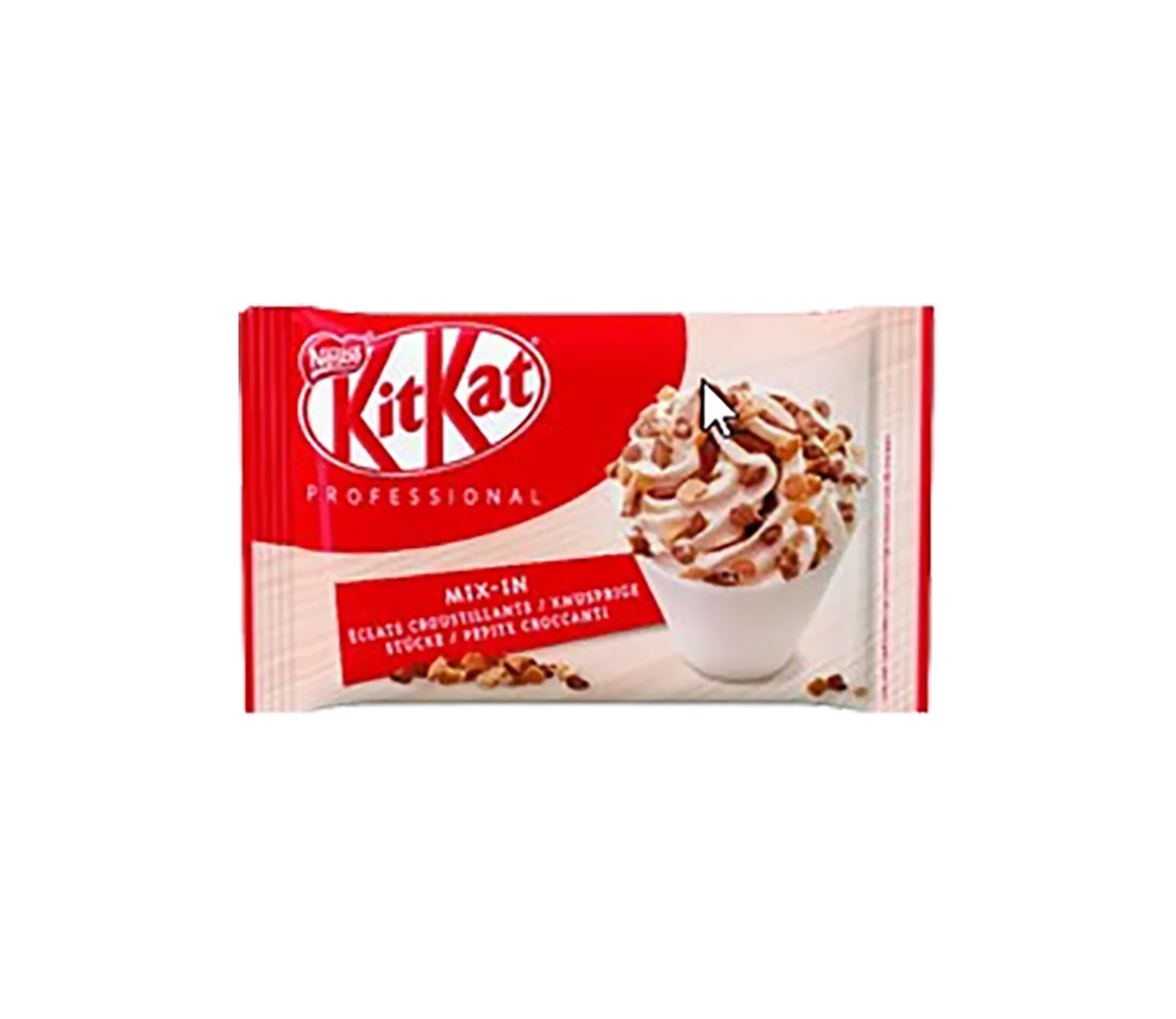 Éclats croustillant kit kat - 400g