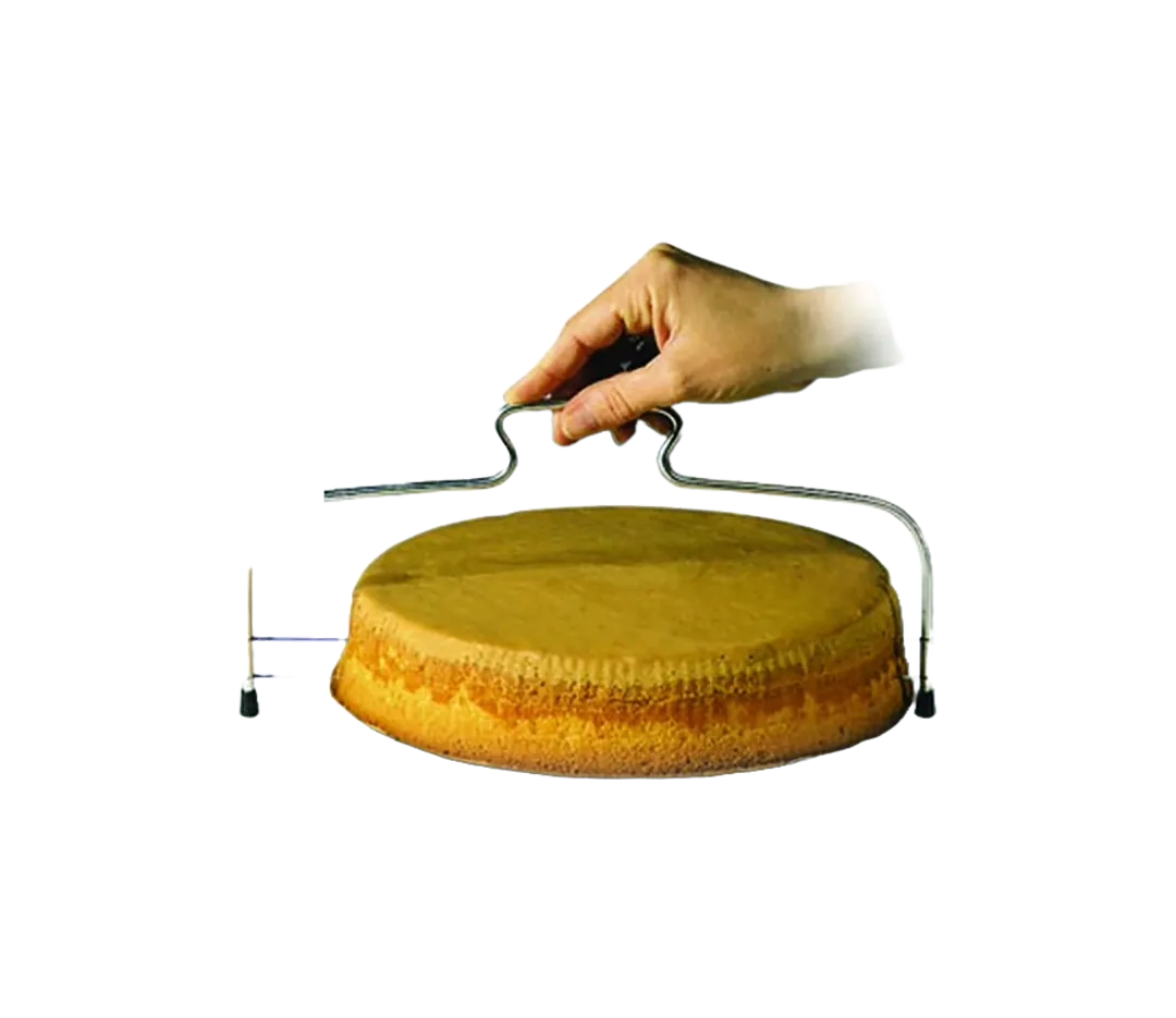 Lyre à génoise double