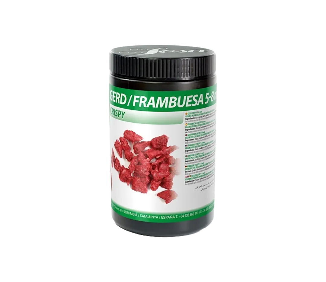 Framboise crispy Sosa - 200g