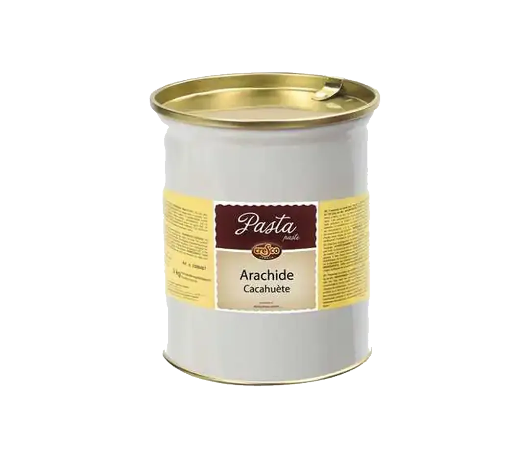Pasta cacahuètes - 3kg