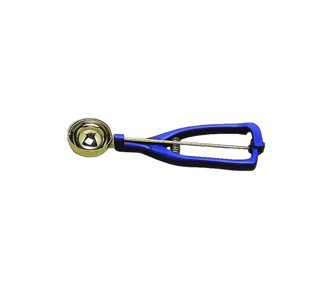 Cuillère portionneuse à pince TYPE K 6.7 cm