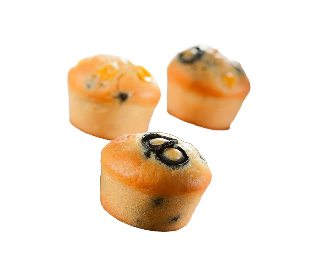 Moules mini-cylindres