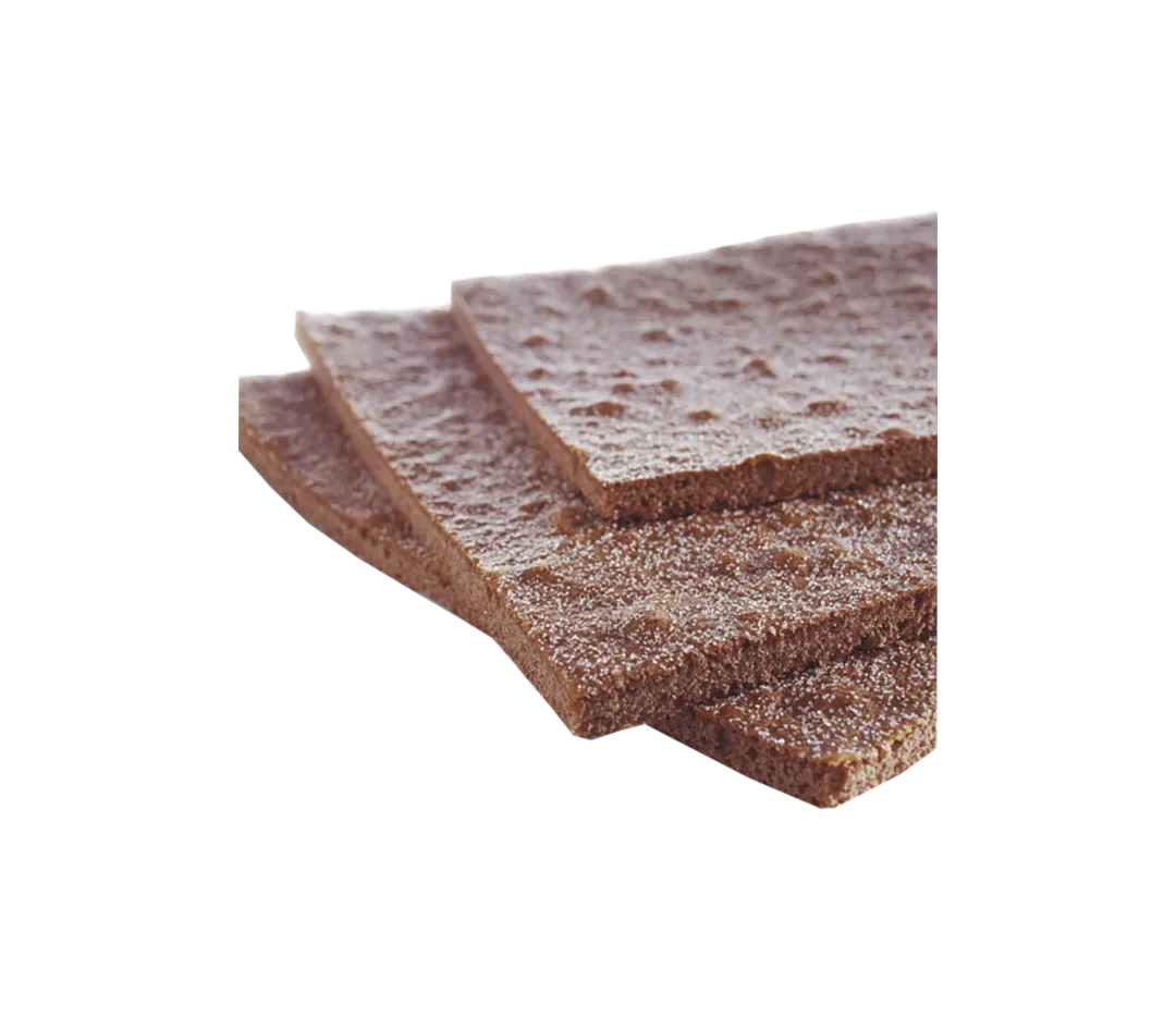 Génoise chocolat feuille 7mm surgelée