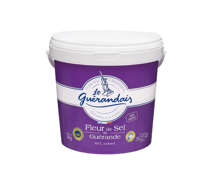 Fleur de sel - 1kg