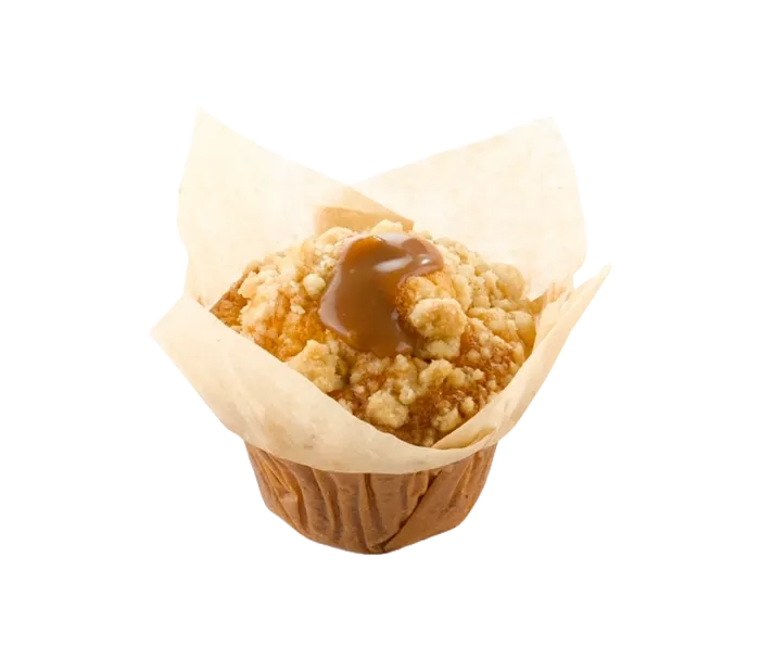 Muffins pomme caramel - 112g