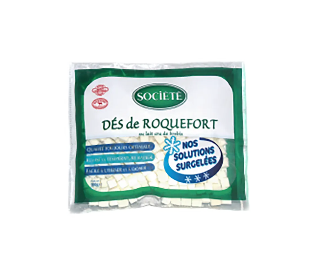 Roquefort dés - 500g