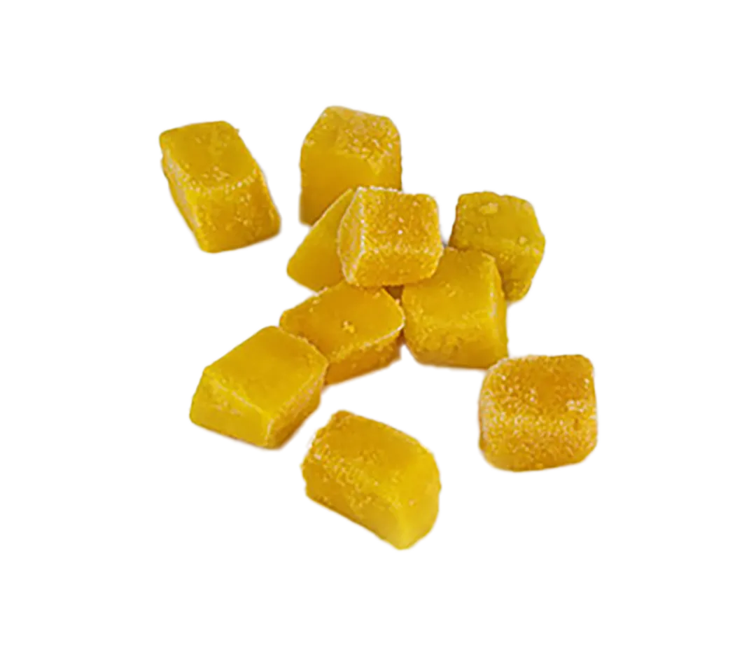 Mangues en Cubes