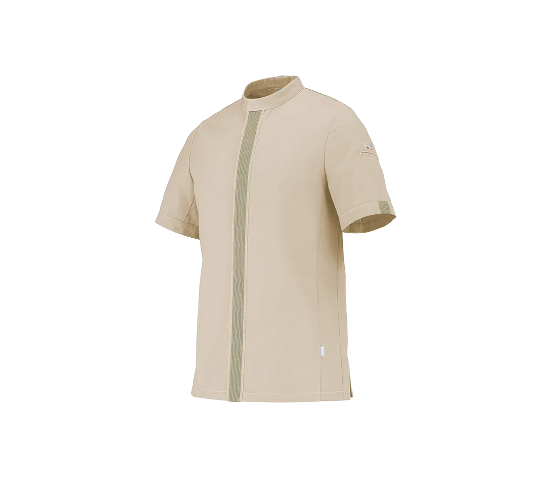 Veste beige T56 gombo