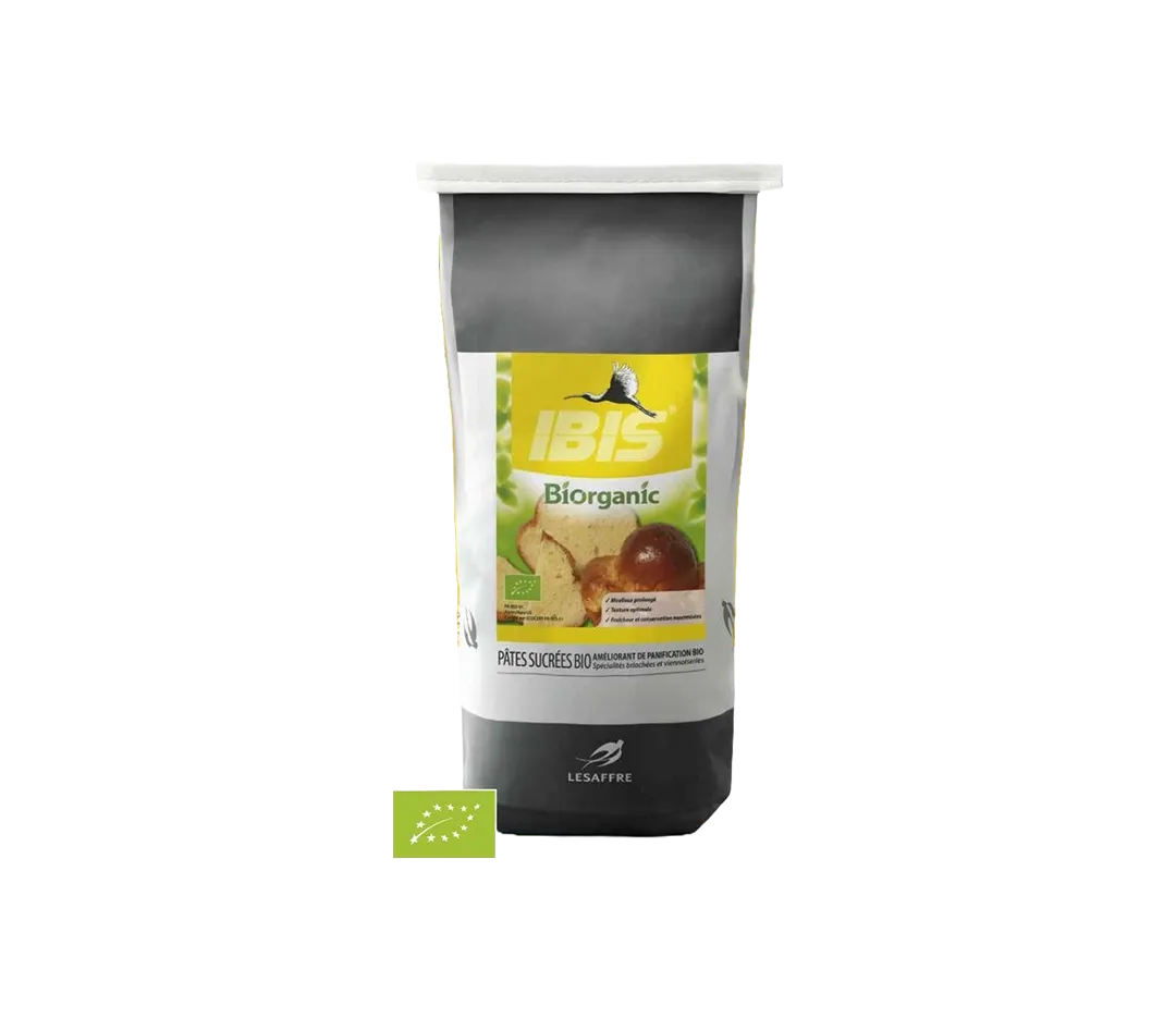 Améliorant 1% IBIS pâte sucrée 10kg