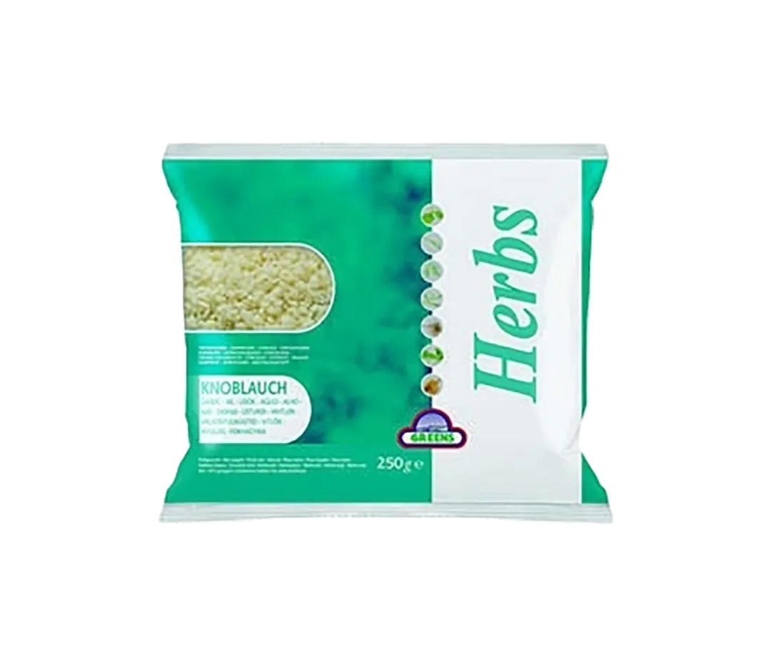 Ail en dés - 16x250g