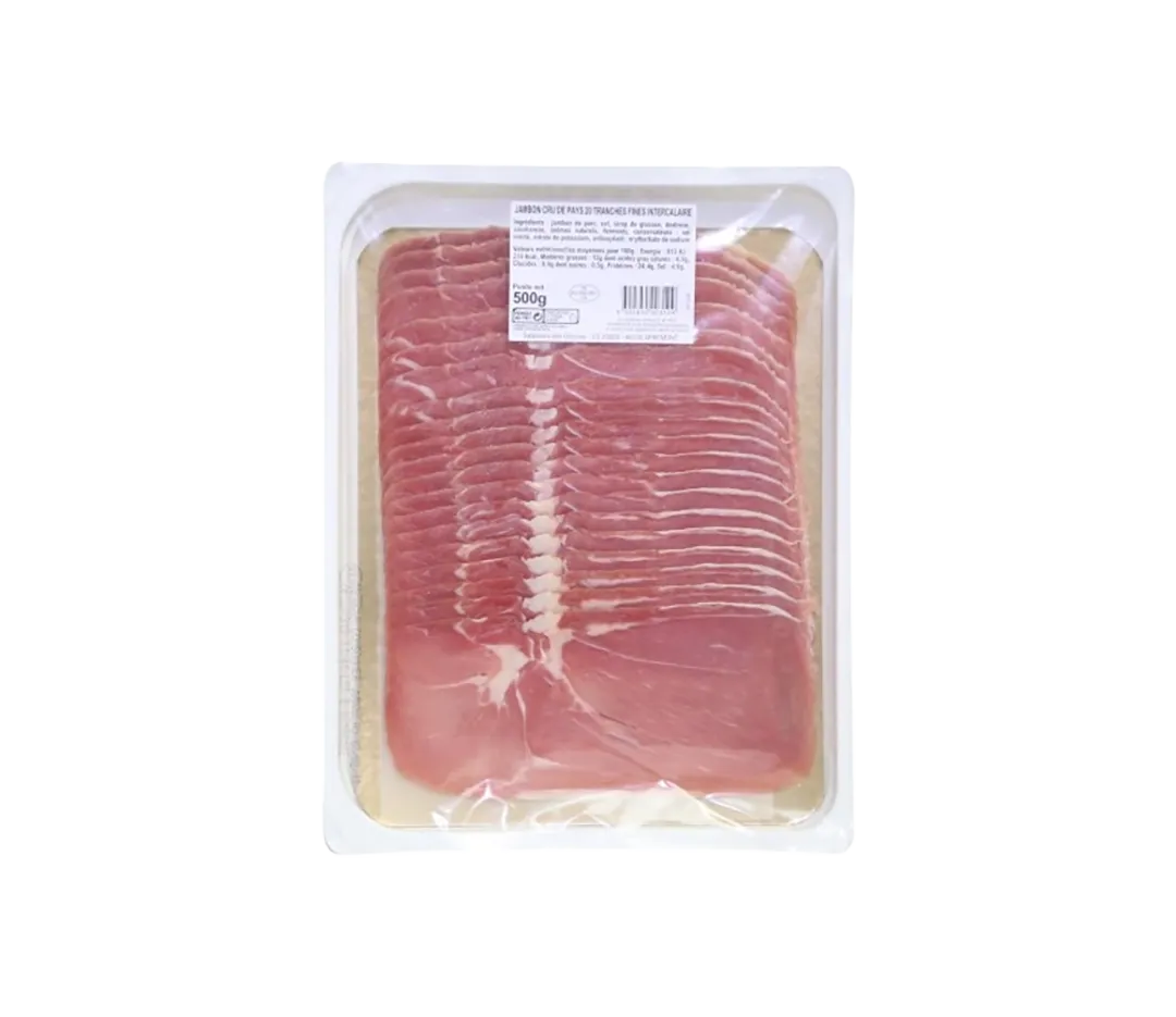 Jambon cru de pays - x20