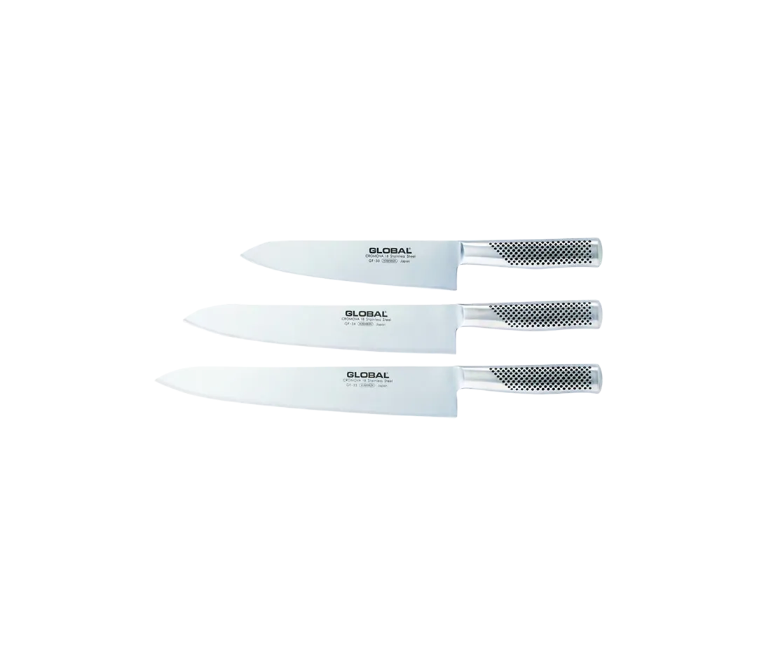 Couteau du chef Inox 21 cm