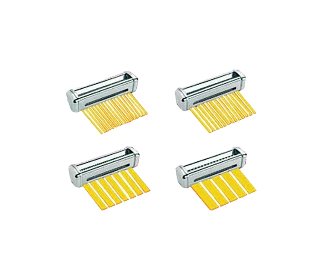 Cylindres pour machine à pâte Lasagnette 