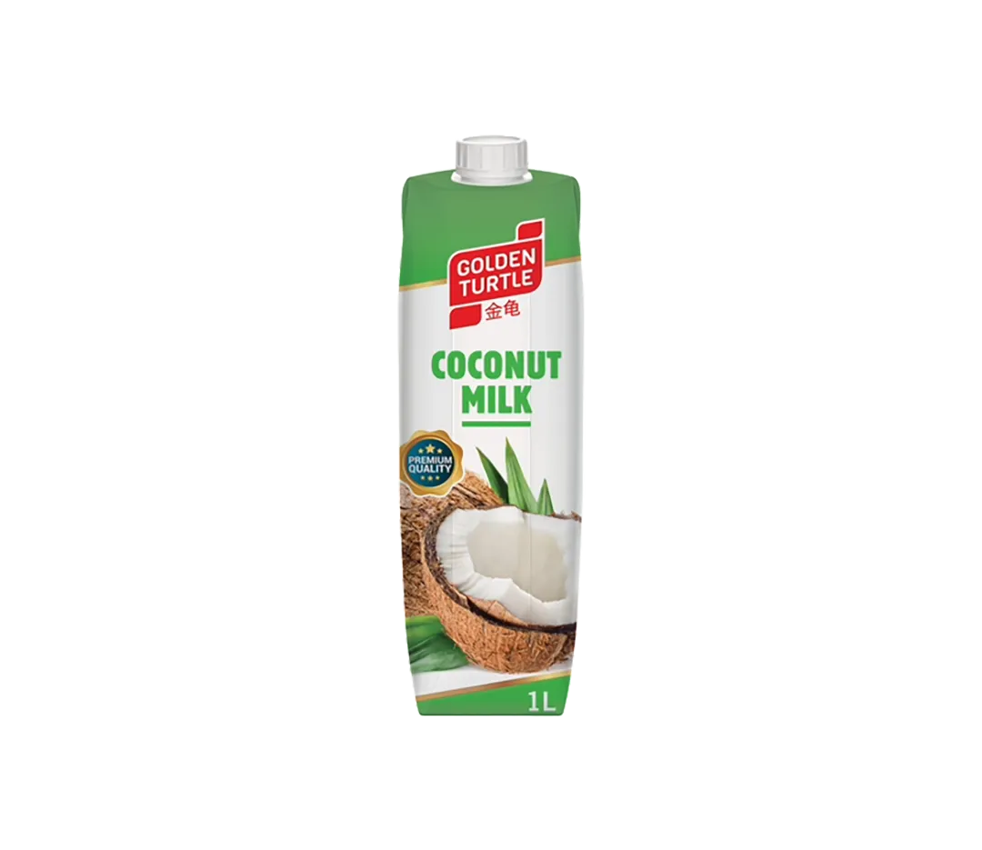 Lait de coco liquide 1L