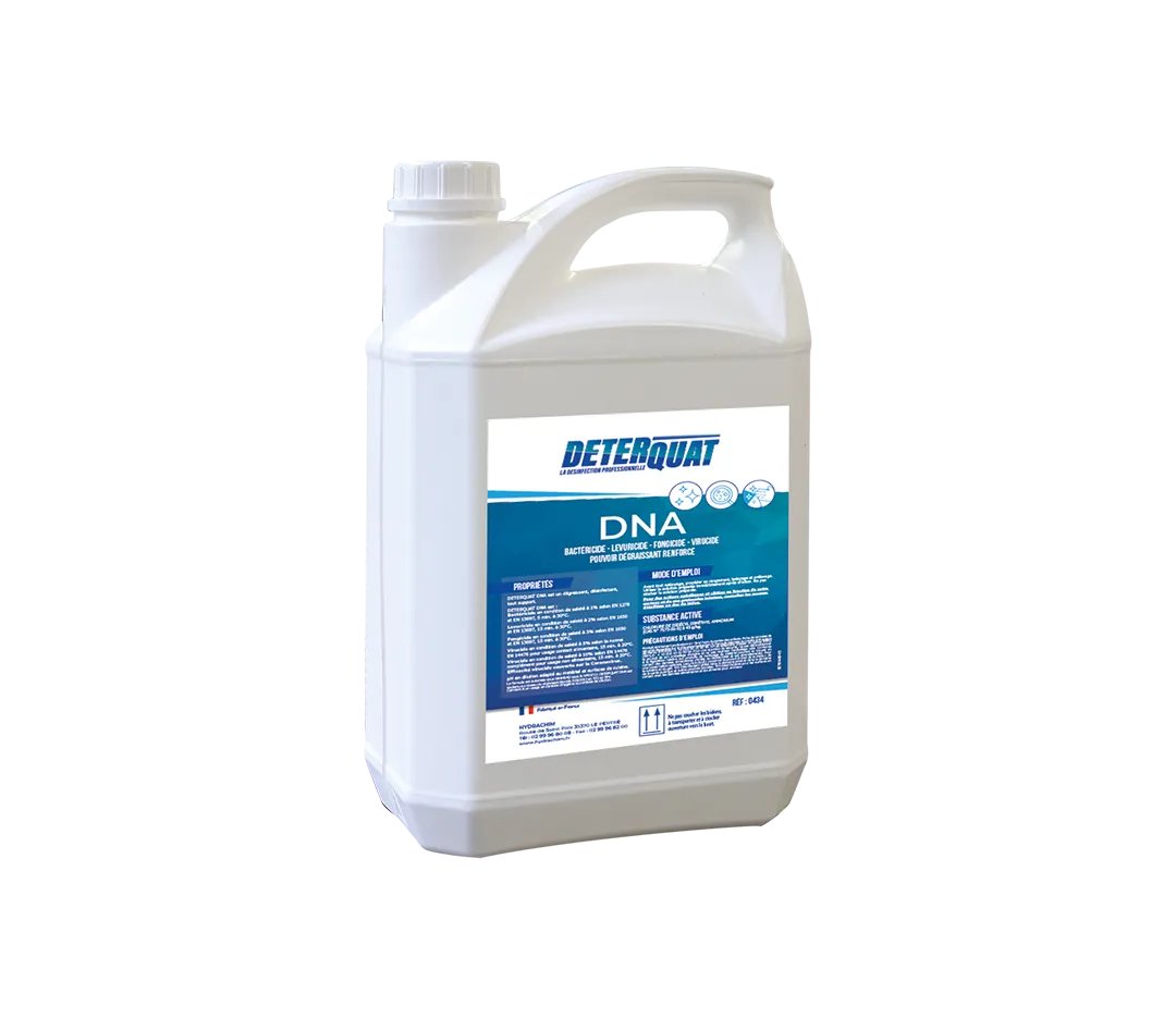 Nettoyant / Dégraissant - 5L